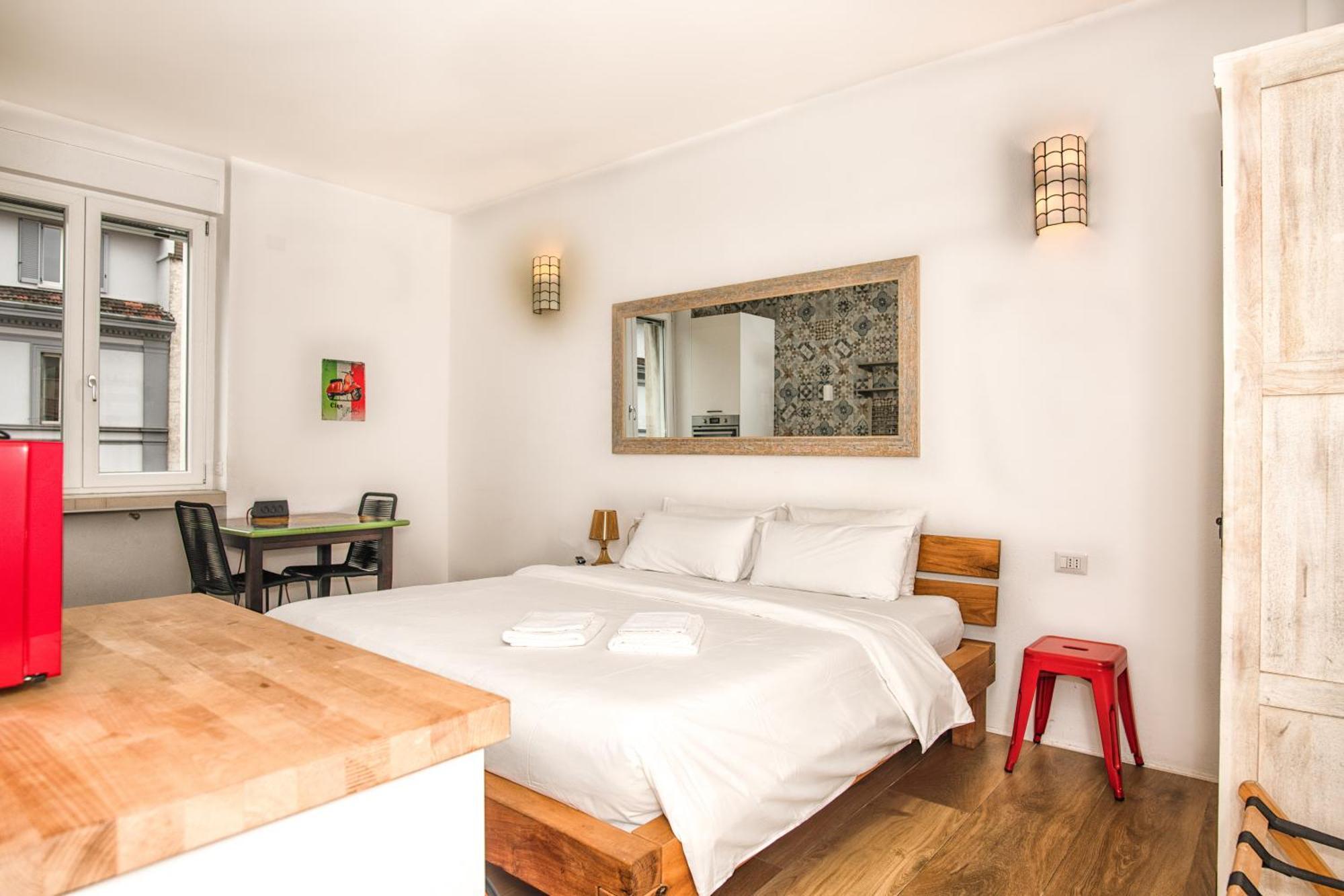 Luxury Cozy Studio By Central Station - Cafe Μιλάνο Εξωτερικό φωτογραφία