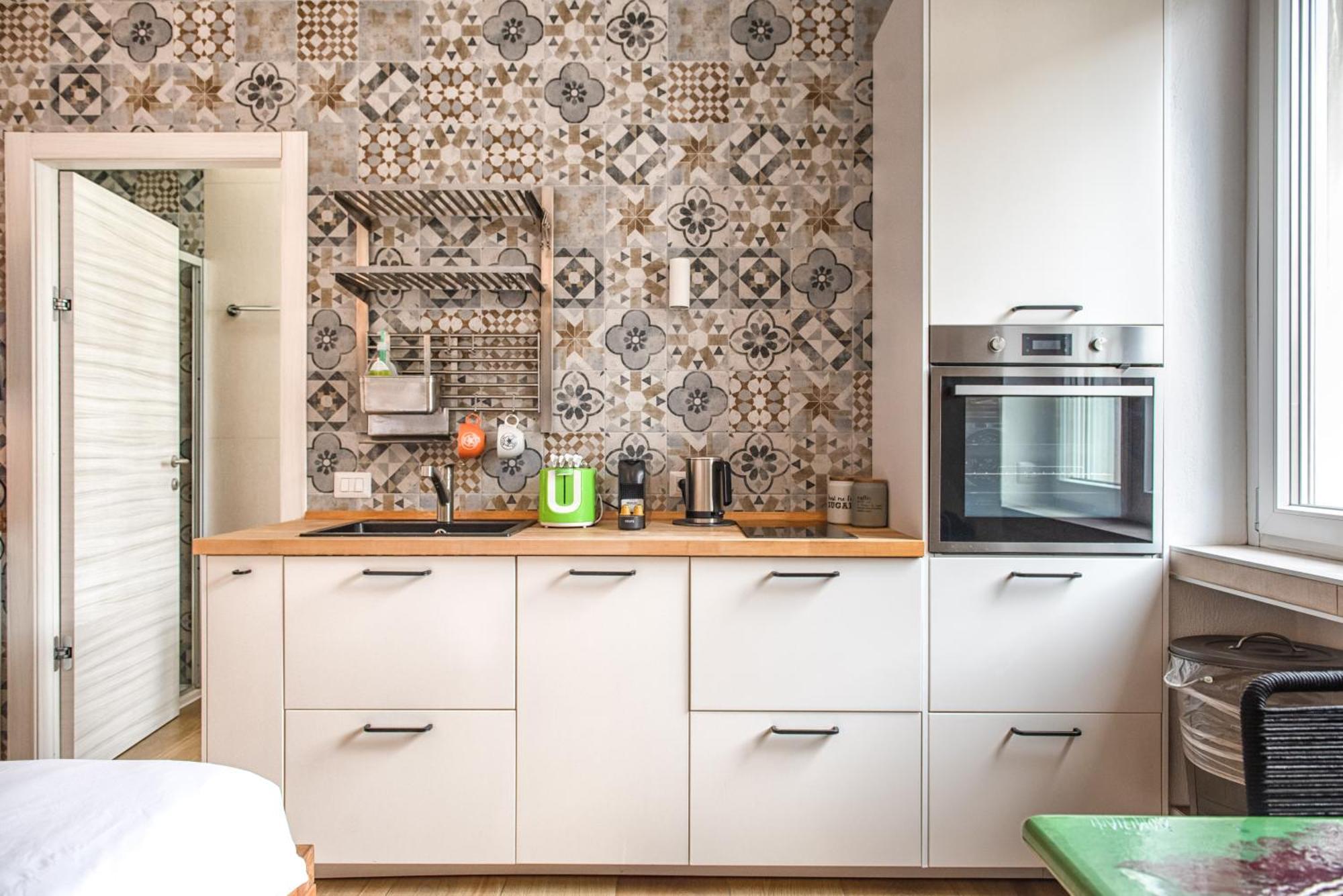 Luxury Cozy Studio By Central Station - Cafe Μιλάνο Εξωτερικό φωτογραφία