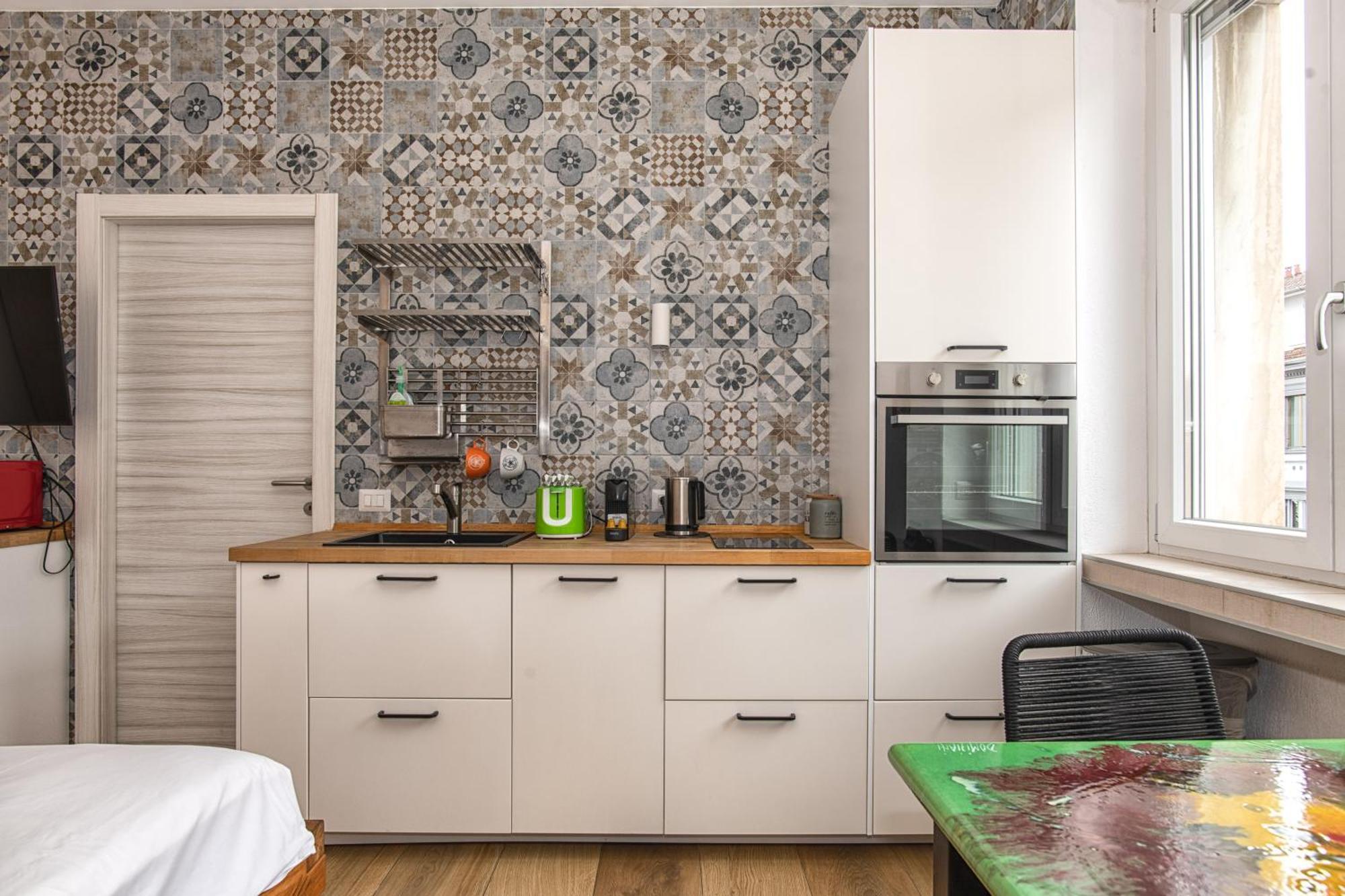 Luxury Cozy Studio By Central Station - Cafe Μιλάνο Εξωτερικό φωτογραφία