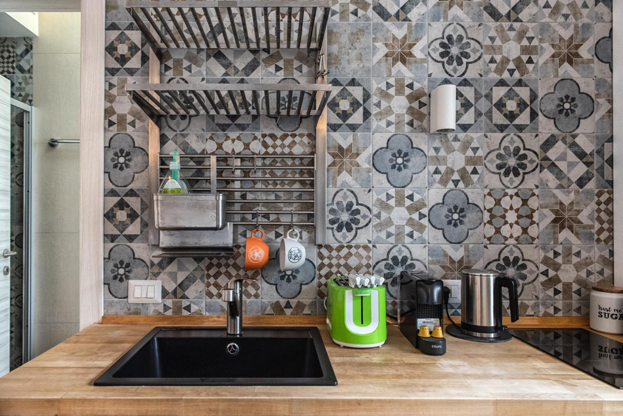 Luxury Cozy Studio By Central Station - Cafe Μιλάνο Εξωτερικό φωτογραφία