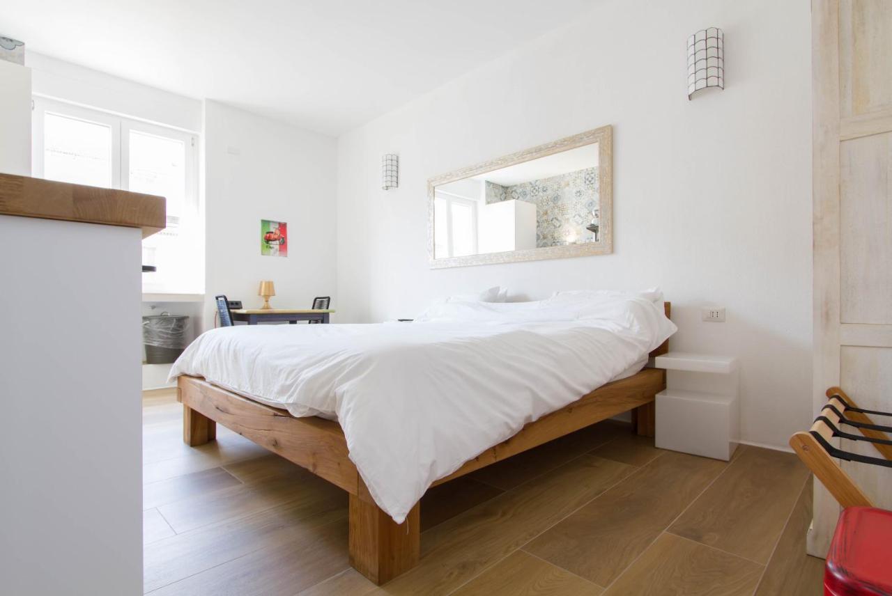 Luxury Cozy Studio By Central Station - Cafe Μιλάνο Εξωτερικό φωτογραφία